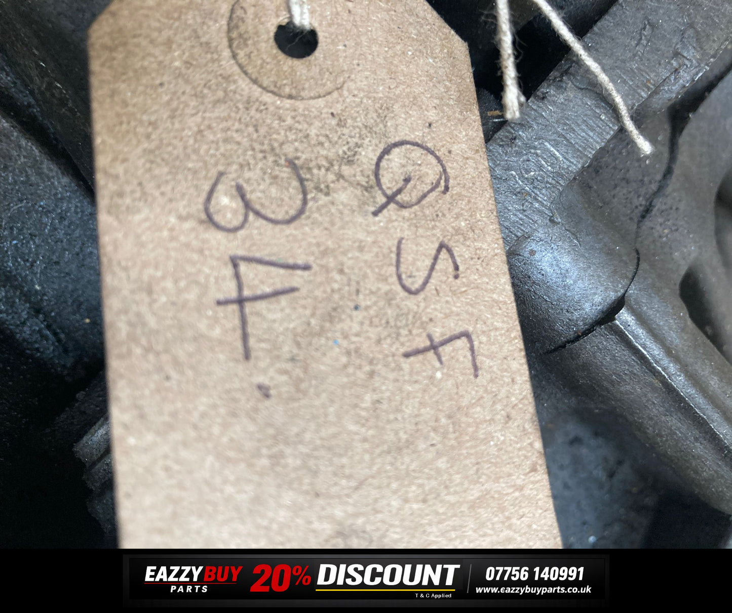 SEAT VW SKODA Gearbox DSG QSF gearbox 2.0 diesel
