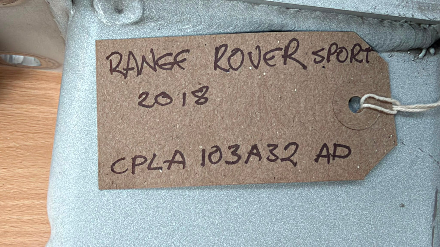 Land Rover Discovery 5 L462 16-20 Front Crash Bar Bracket CPLA103A32AD