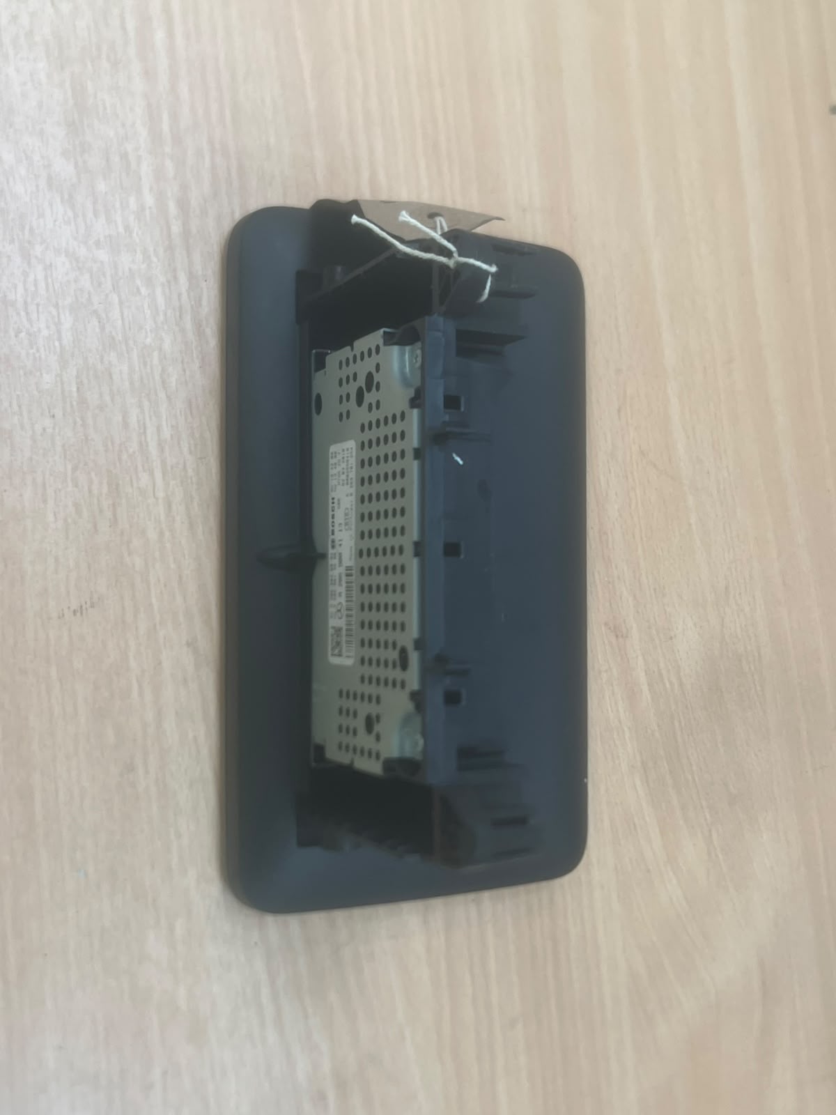 Mercedes-Benz C W205 2014-21 Navigation Display A2059004113