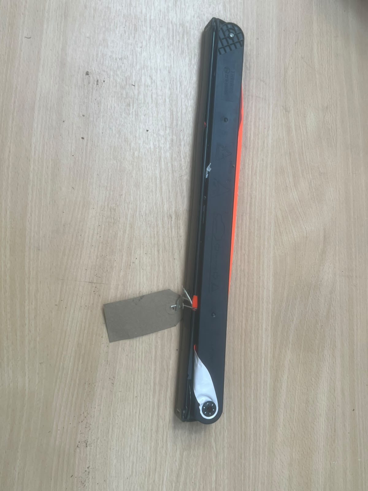 Mercedes A Class W176 2013-18 Emergency Hazard Warning Triangle A1718900197
