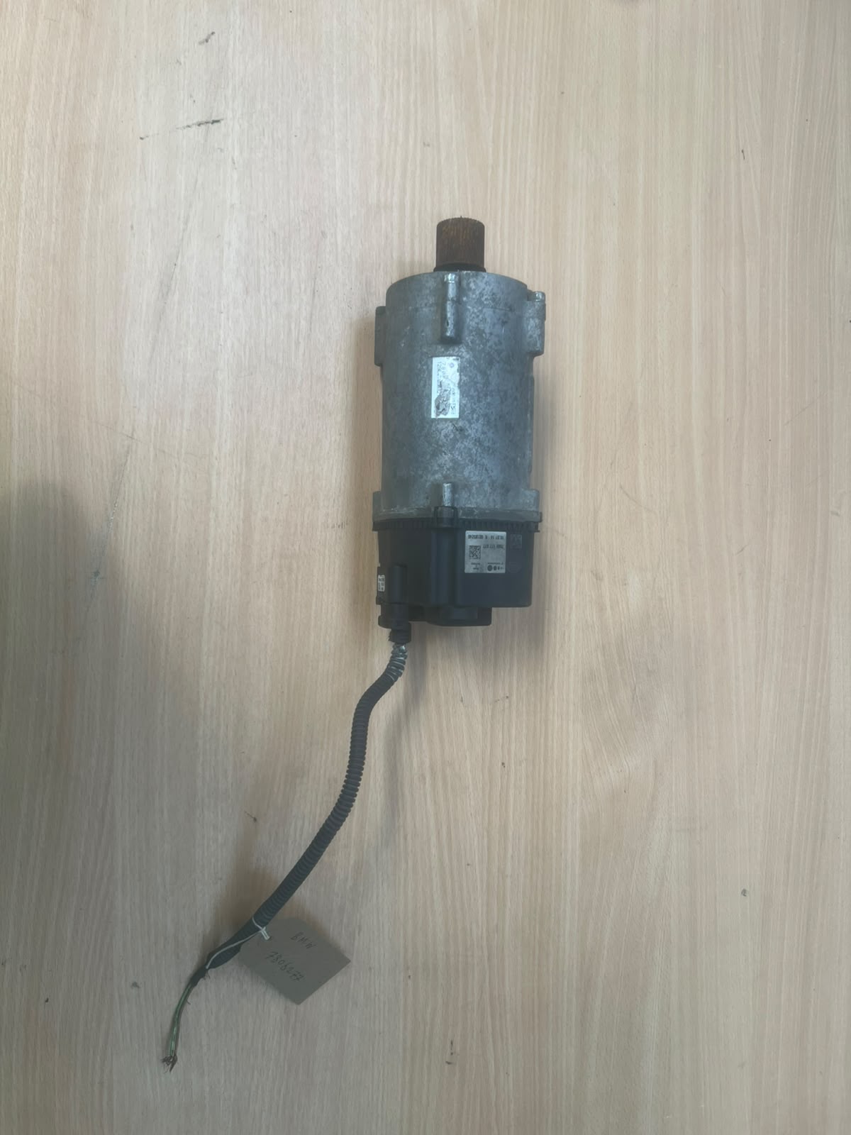 BMW 5 Series G30 2017-2021 Steering Column 7806277