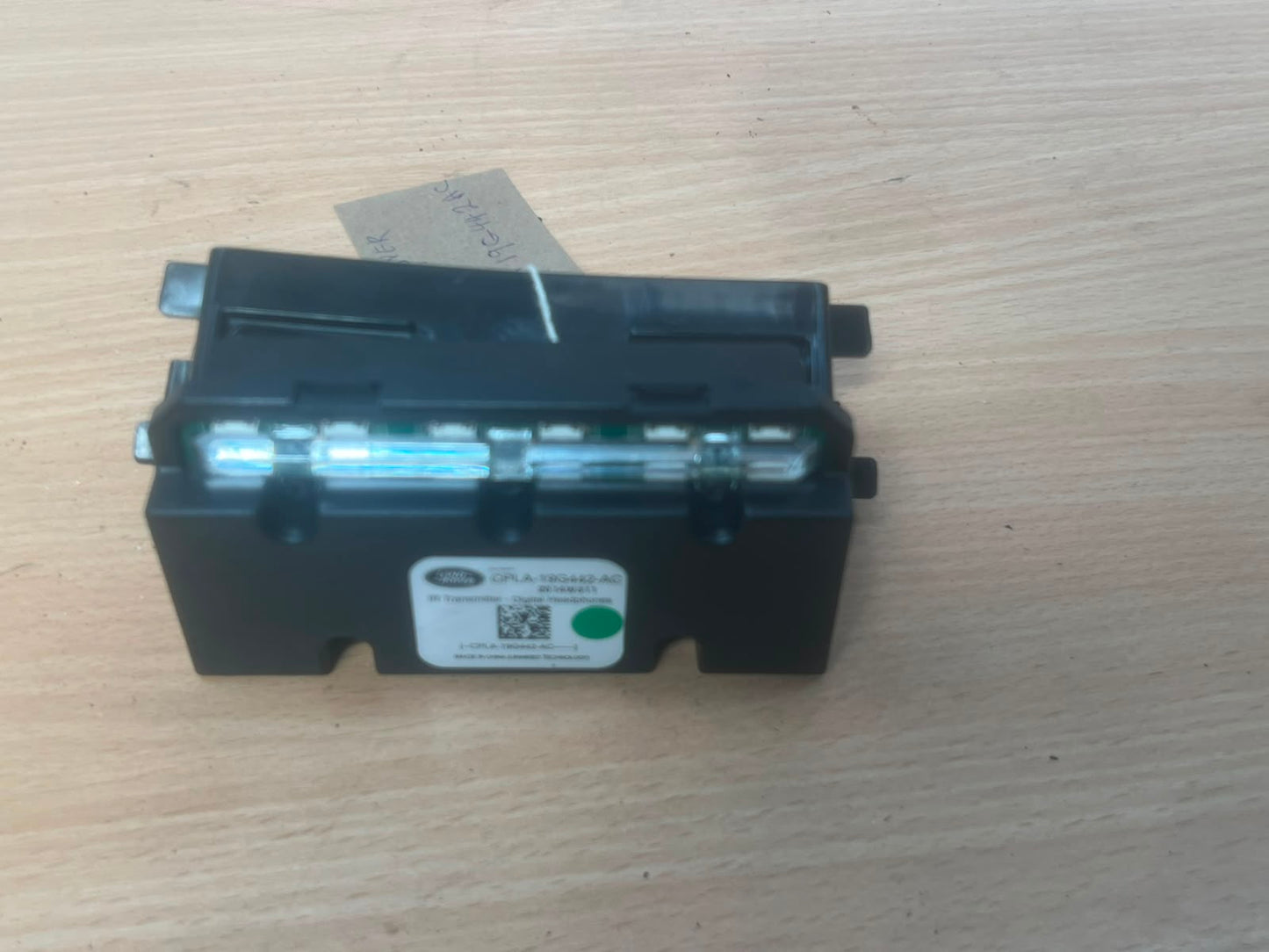 RANGE ROVER VOUGE L405 WIRELESS HEADPHONE TRANSMITTER CPLA-19G442-AC
