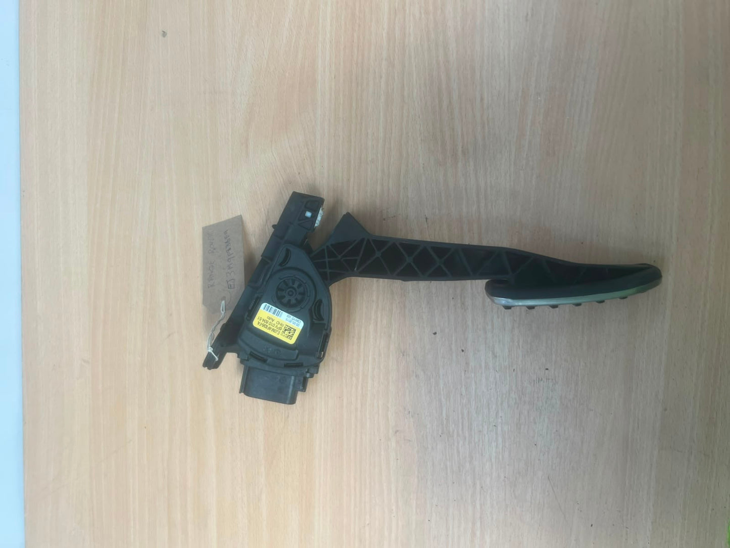 Range Rover Evoque L538 2011-2019 Accelerator Throttle Pedal EJ3M9F836FA