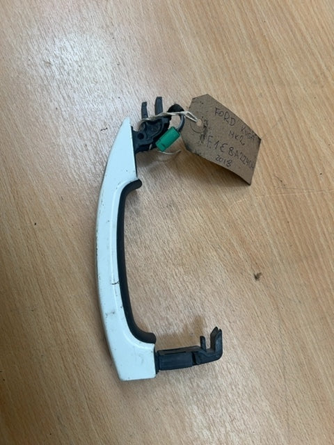 Ford Kuga Mk2 Passenger Side Front 2018-19 Front Left Outer Door Handle F1eBa224