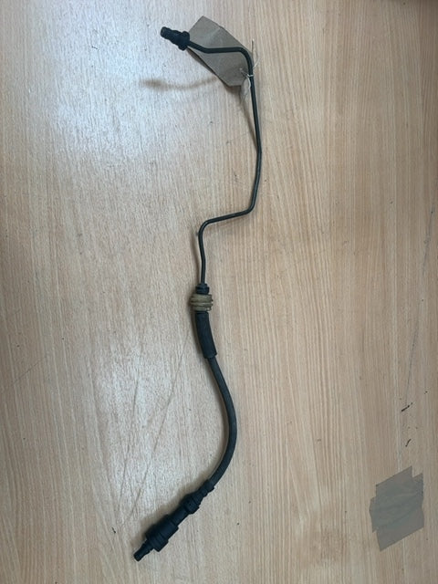 Ford Focus III 2015 CLUTCH MASTER CYLNDER SLAVE PIPE AV617k590ec