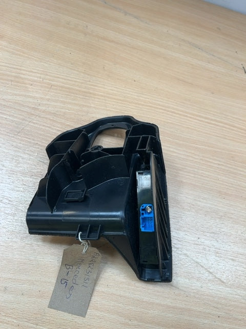 Mercedes E220 CDI W212 Retaining Plate Contact Plate Centre Console A2128231311