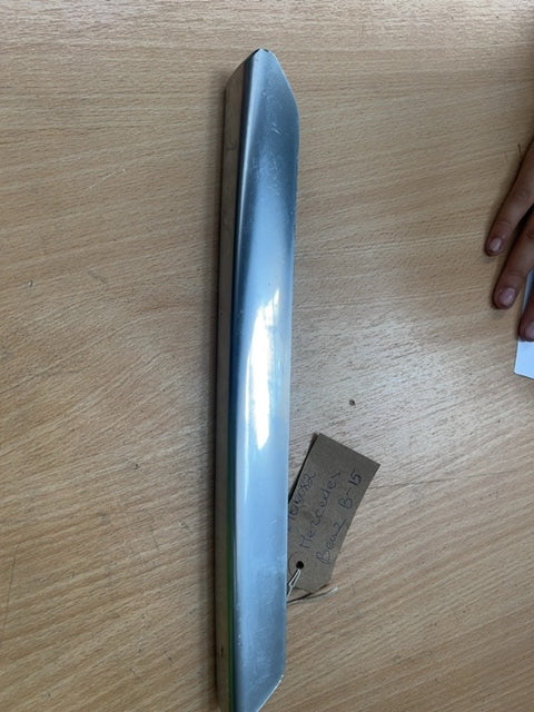 Mercedes E Class W212 2013-2016 Centre Console Trim Right A2126908082