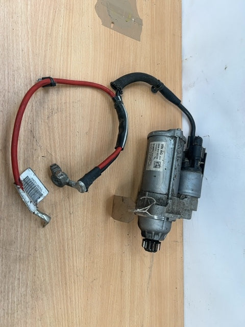 Volkswagen Golf MK7 2012-2017 Starter Motor 0AM911023R