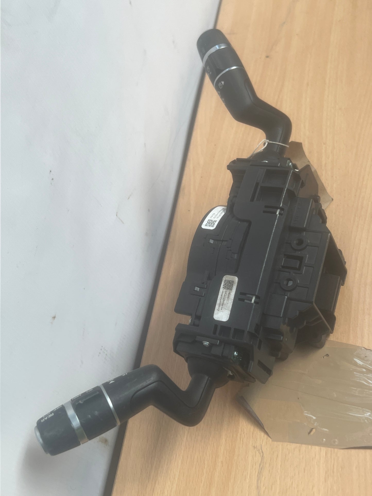 Range Rover Evoque L538 2015-2016 Squib Indicator Wiper Control Stalk BJ3214A664