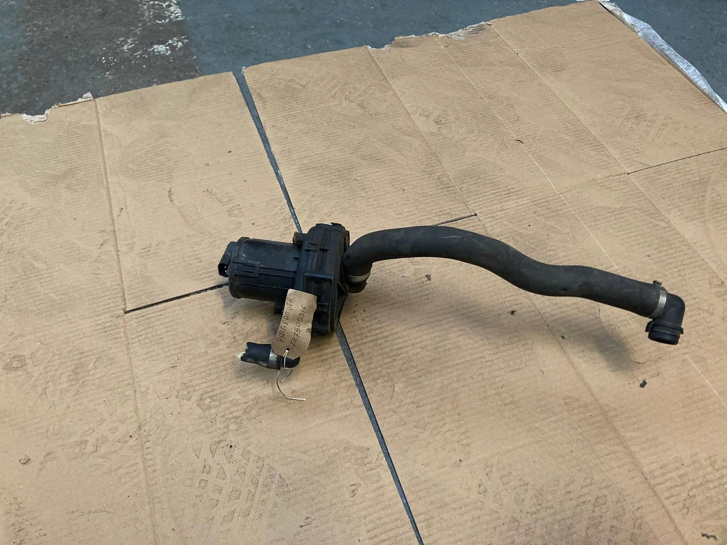 Range Rover L322 2002-2005 Secondary Air Pump ZB7505316