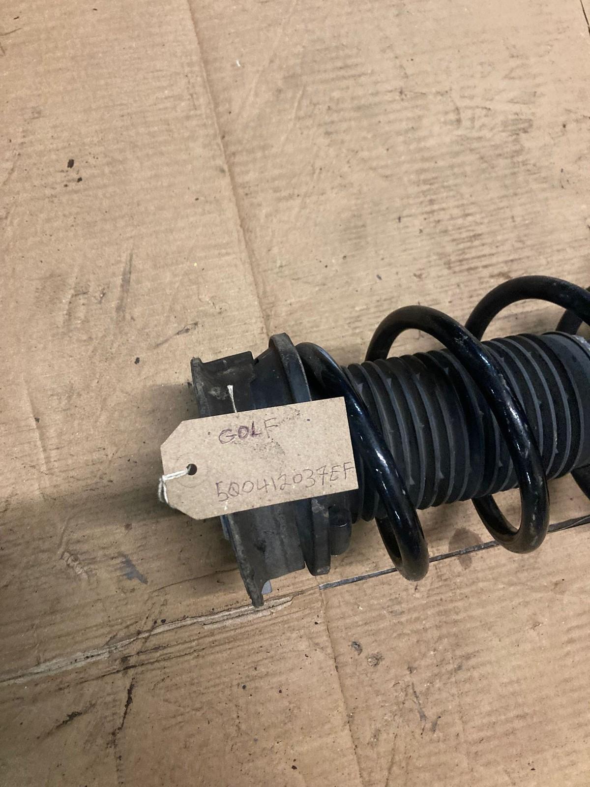 Audi A3 VW Golf Skoda Seat Used Front Left Suspension Leg Hub Shock Absorber