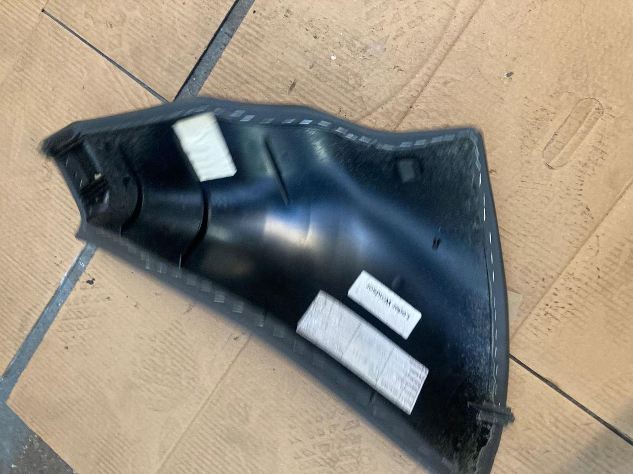 Range Rover Rear Left Interior C Pillar Trim Cover 51437003343G