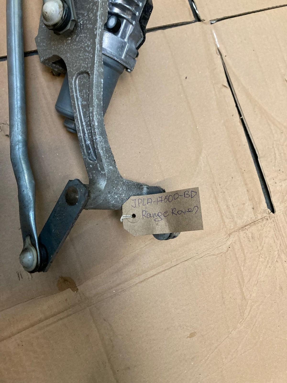 RANGE ROVER SPORT L494 WIPER MOTOR LINKAGE JPLA17500BD