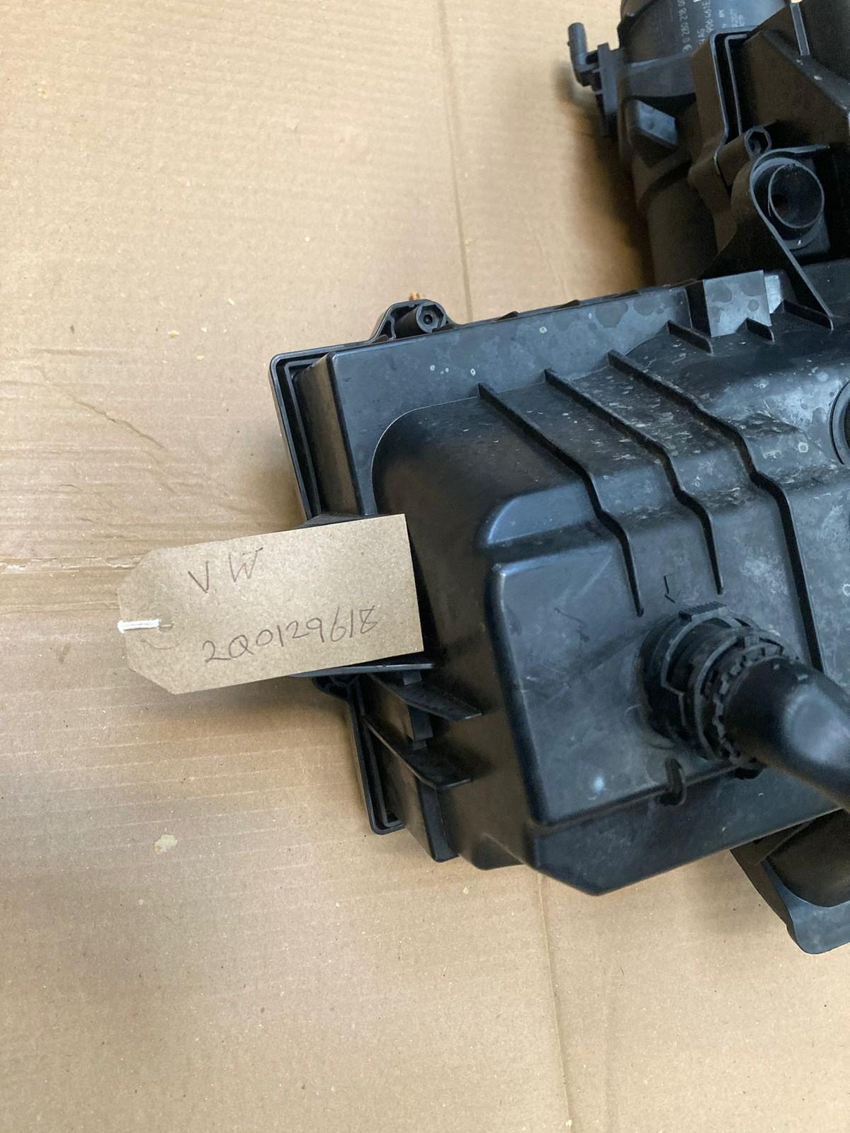 Volkswagen Polo (AW / MK6) Air Filter Box Intake Duct Guide 2Q0129618