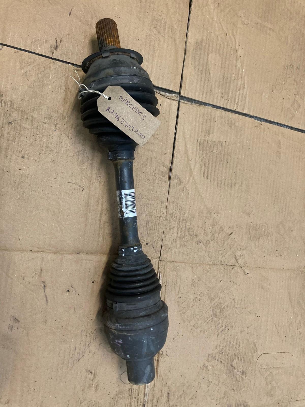 Mercedes A Class W176 2012-15 Front Right Drive Shaft A2463303200