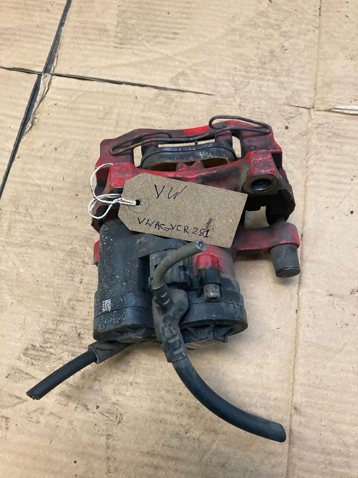 Volkswagen Seat Leon (KL1) STYLE 2020 Rear Right Brake Caliper VWAGVCR281