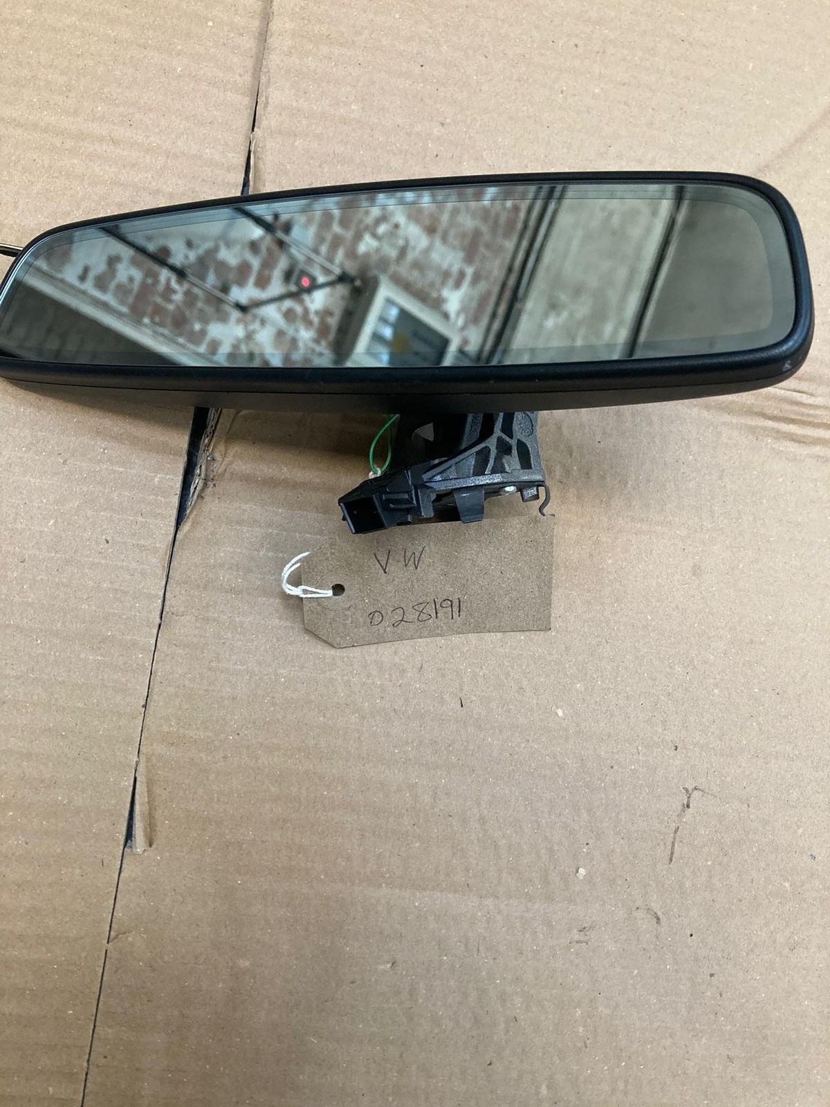 Volkswagen Golf Rear View Mirror 2021 MK8 R-LINE 028191