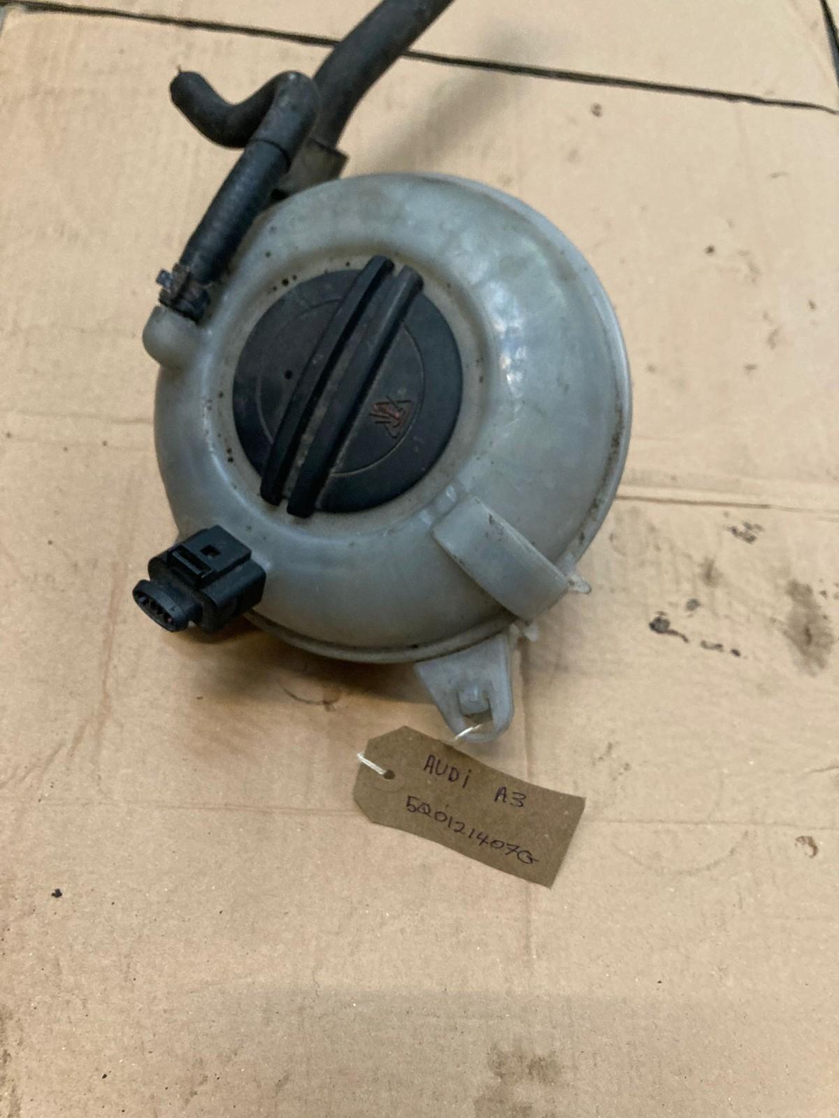 Audi A3 (2012-2020) Radiator Coolant Expansion Tank 5Q0121407G