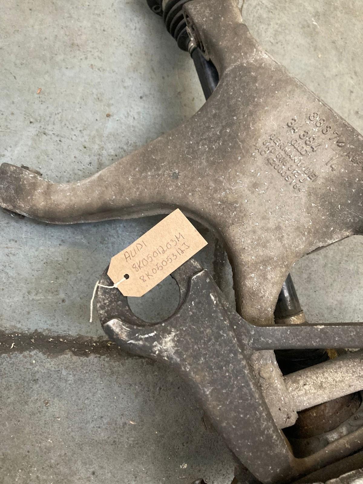 Audi A4/A5 Allroad (2012-2017) Rear CV Axle Drive Shaft 8K0501203M