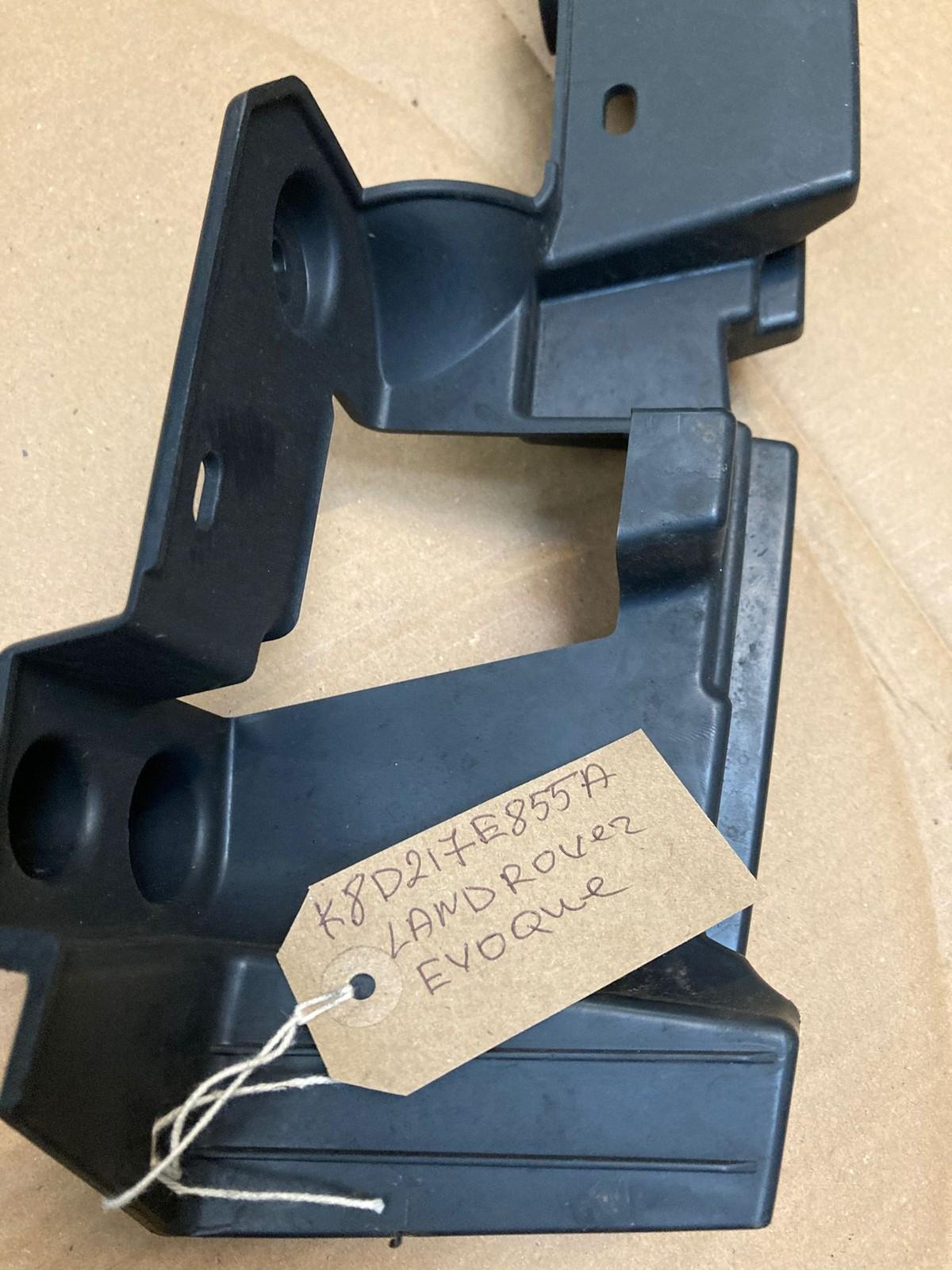 Range Rover Evoque L551 2019-2024 Front Right Bumper Side Retainer Guide Bracket