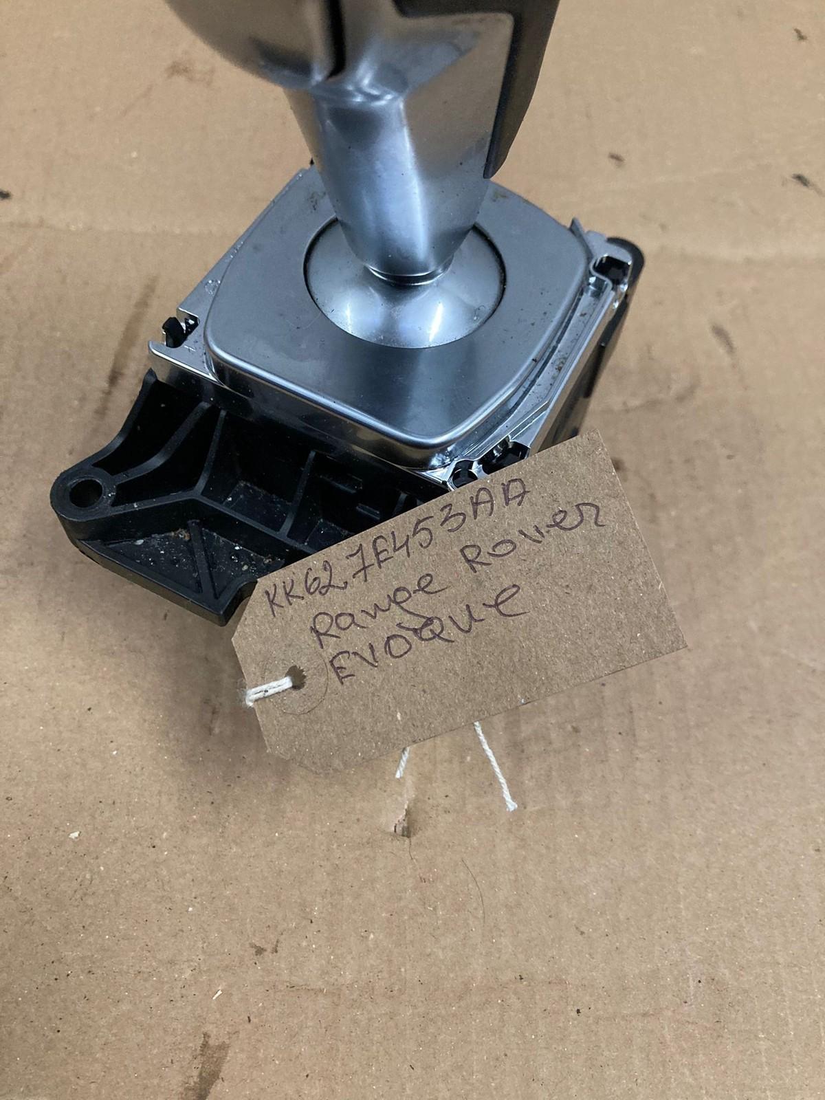 Range Rover Evoque L551 2019–2024 Automatic Gear Shifter Selector KK62-7F453-AA