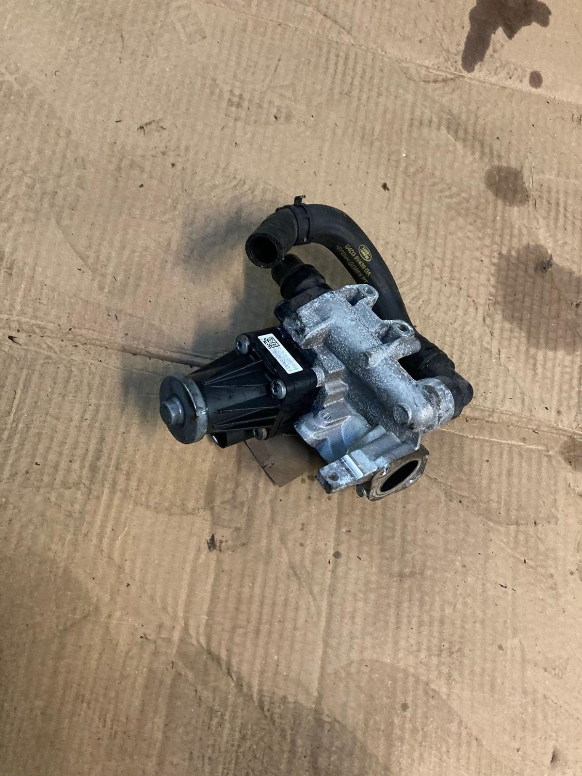 Range Rover Evoque L538 2011-2018 EGR Valve G4D39D475BC