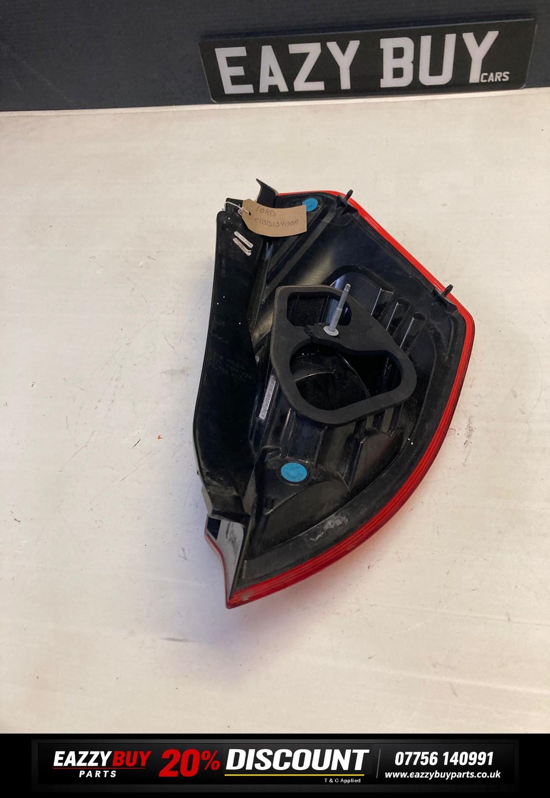 Ford Fiesta MK7.5 2013-2017 Passenger Rear Light c1bb13405a