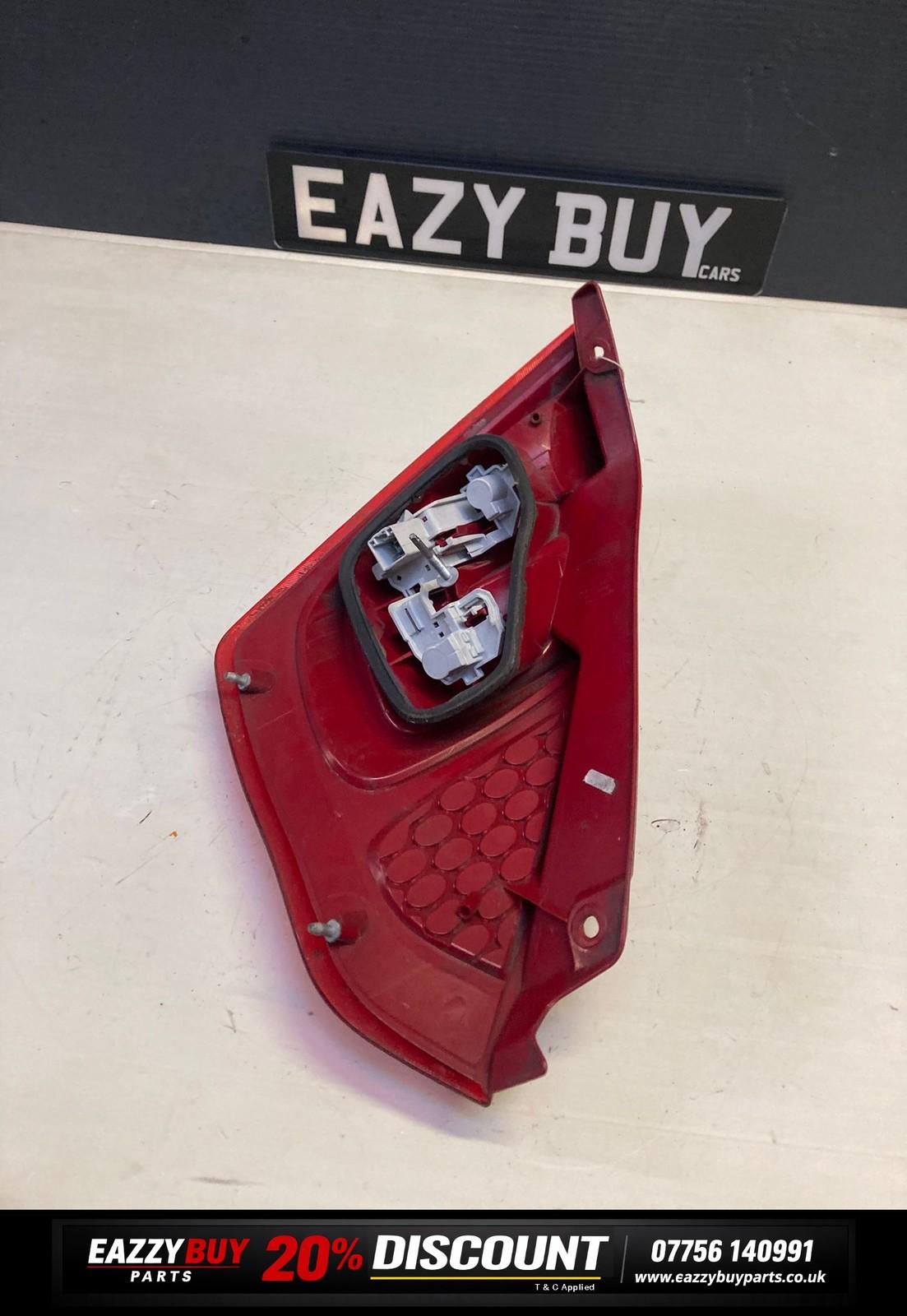 Ford Fiesta MK7 08-12 Rear Light 8a6113405a