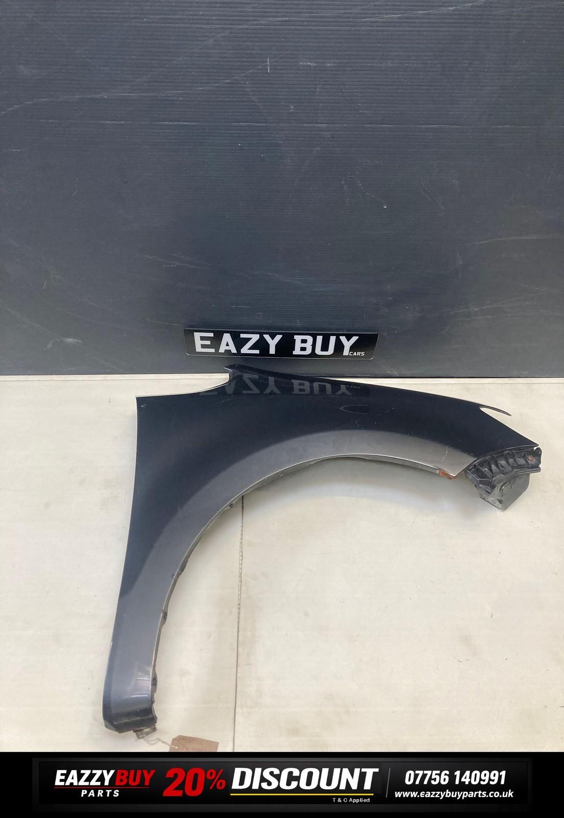 Volkswagen Sharan MK2 2015-2021 Wing Right Side 7n0821022