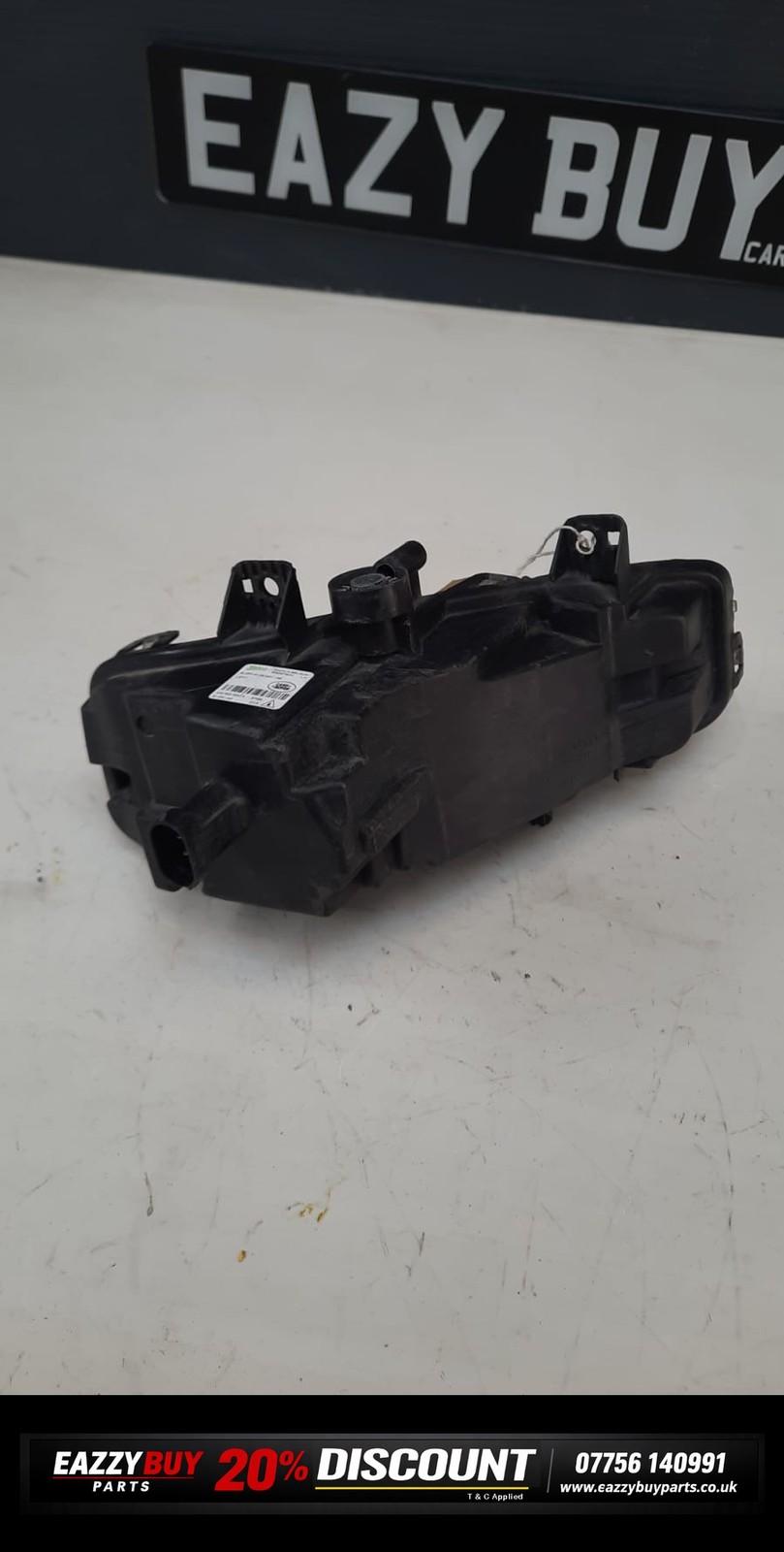Range Rover Evoque L538 2011-2015 Fog Lamp Left BJ3MR15K201AB