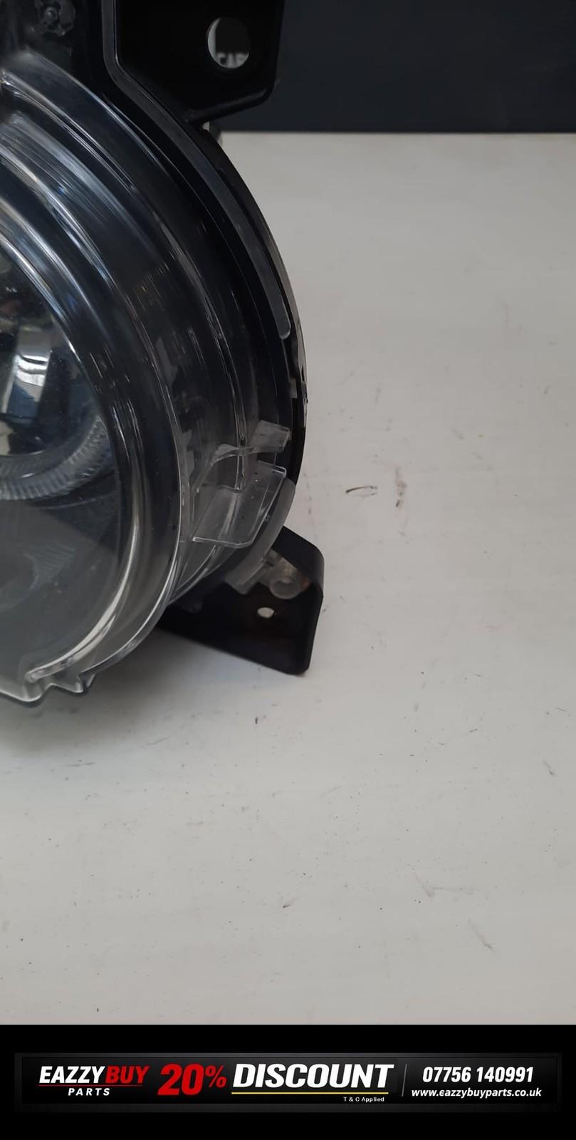 Land Rover Range Rover MK3 2002-2012 Headlight RH Driver Side AH4213W029AB