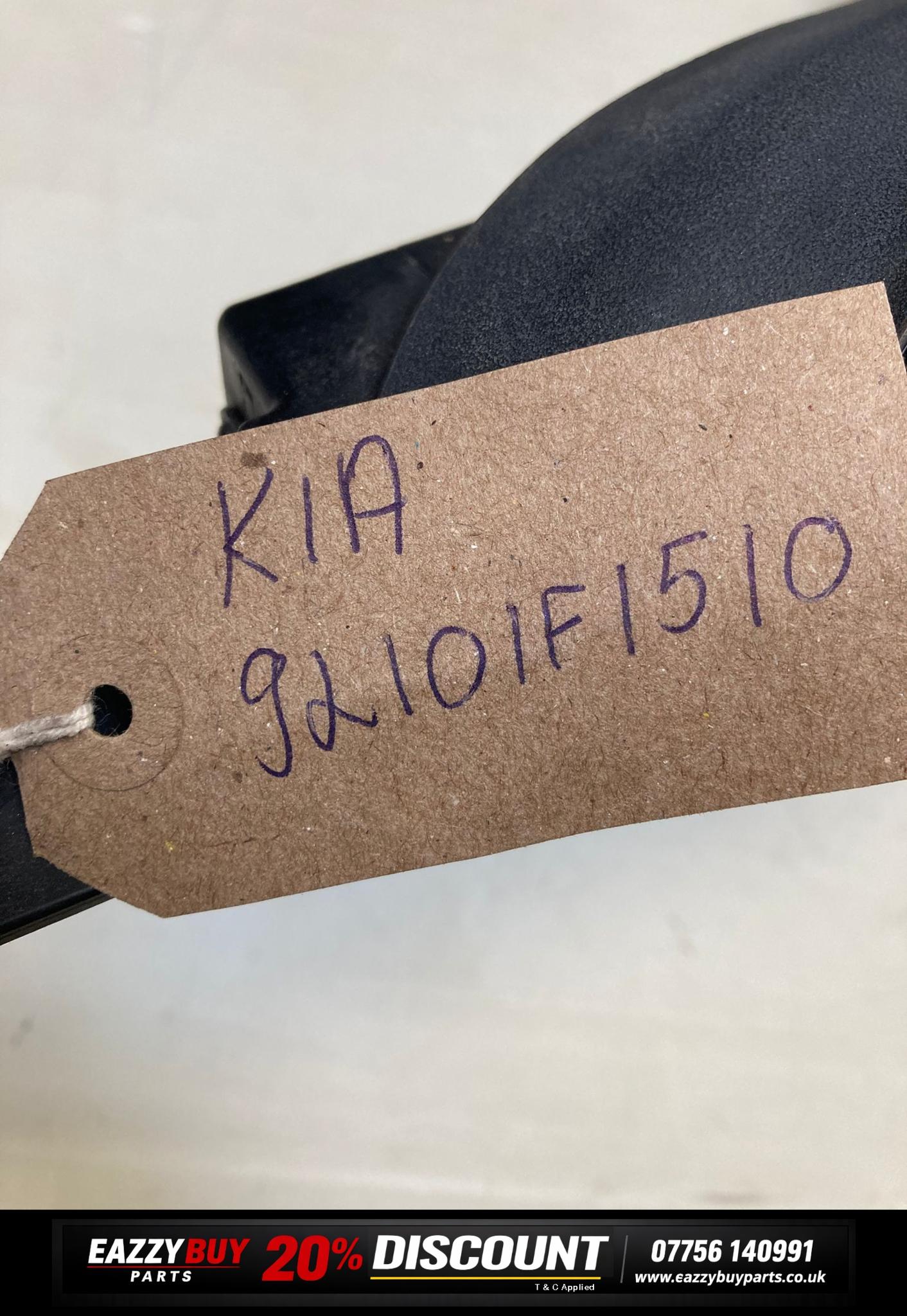 KIA SPORTAGE MK4 Facelift 2016-2022 LED Headlight Left Passenger Side 92101f1510