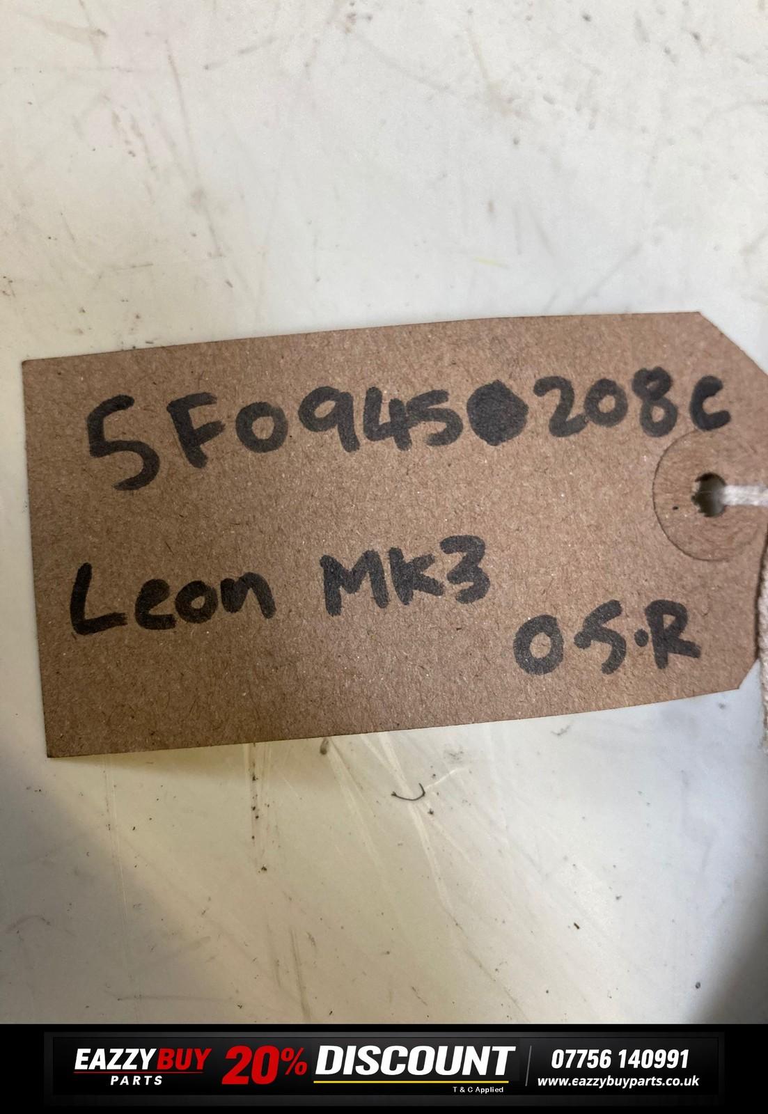 SEAT Leon MK3 Estate Driver Side Rear 2013-16 Tail Light 5f0945208c
