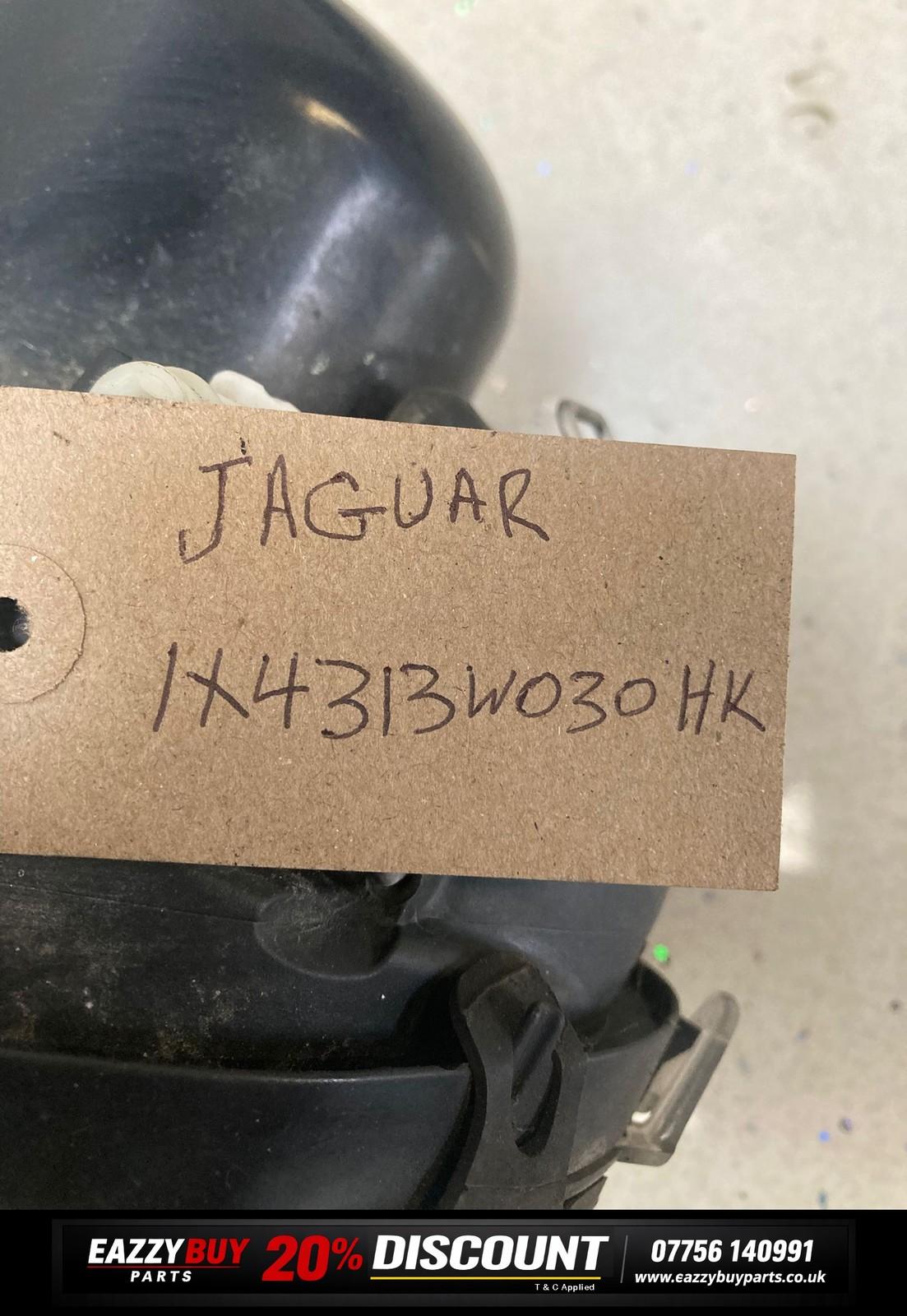 JAGUAR X TYPE Passenger Side Front X400 MK1 2008-2010 HEADLIGHT LEFT SIDE 1x4313