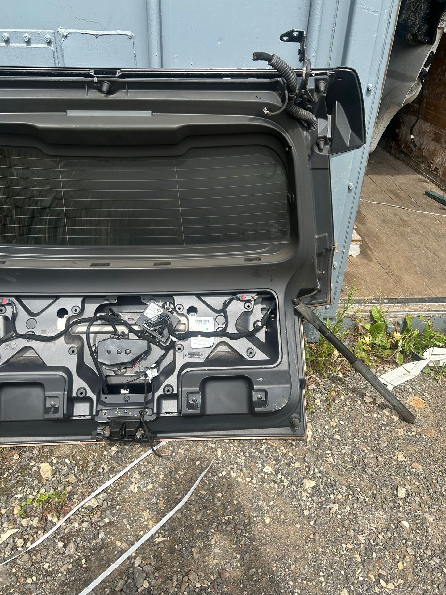 Range Rover Evoque L538 (2011-2018) tailgate/bootlid