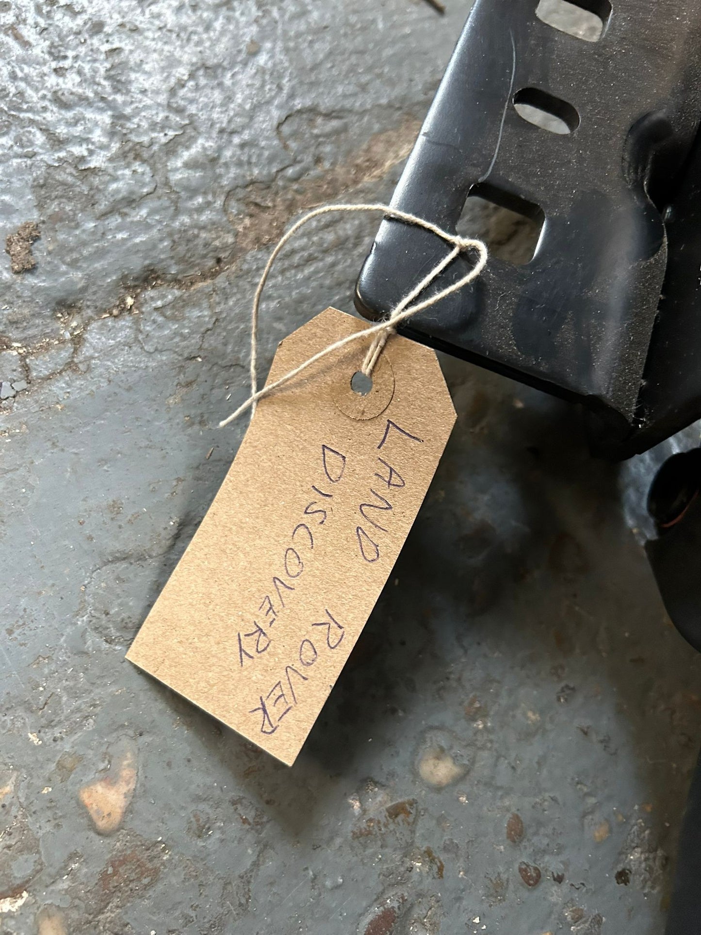 Land Rover Discovery 4 2009-2016 3RD Row Back Double Seats 7 Seater