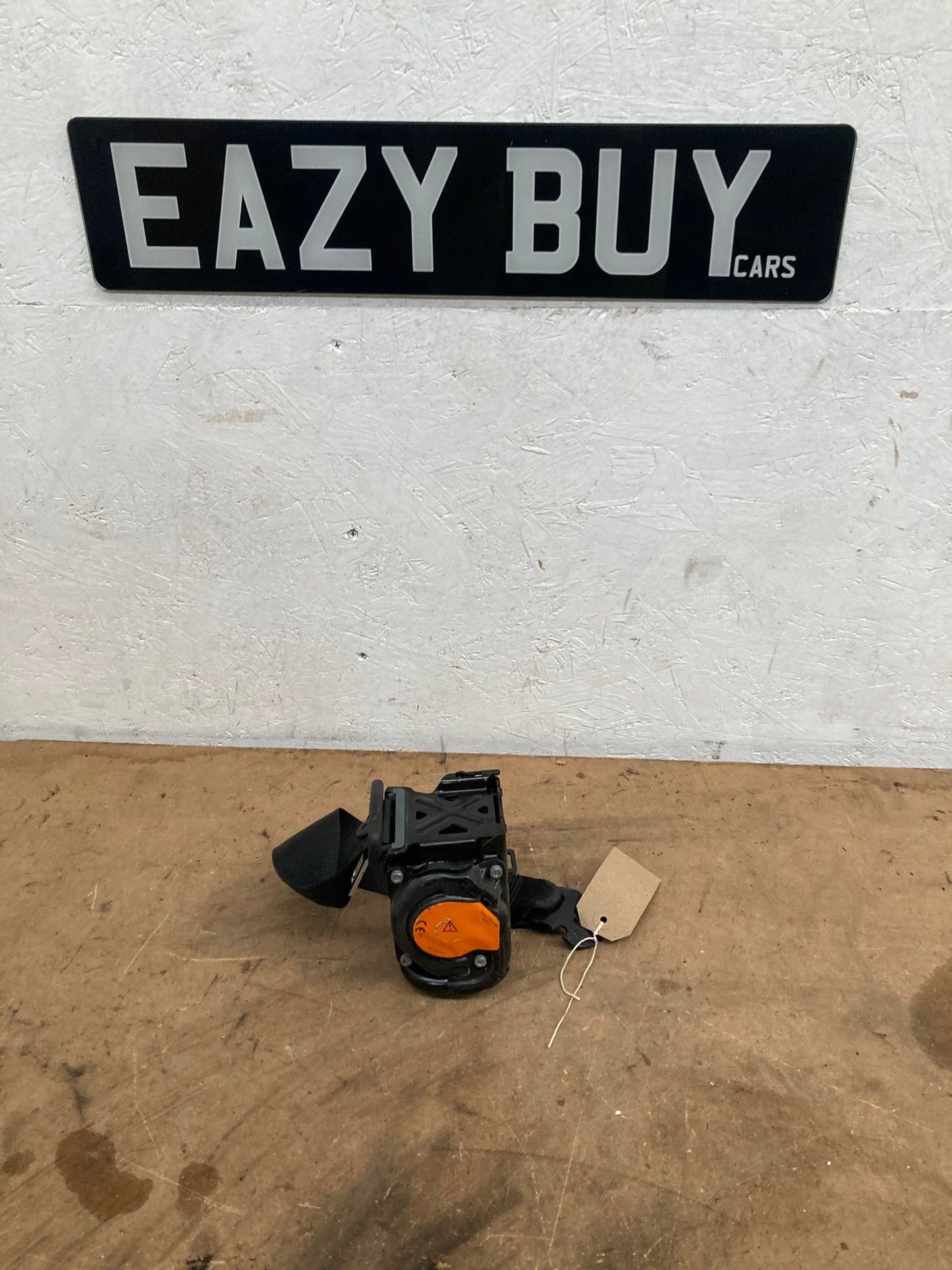 Mercedes A-Class W176 2013-2018 Rear Outer Seat Belt A45 AMG A17686023859C94