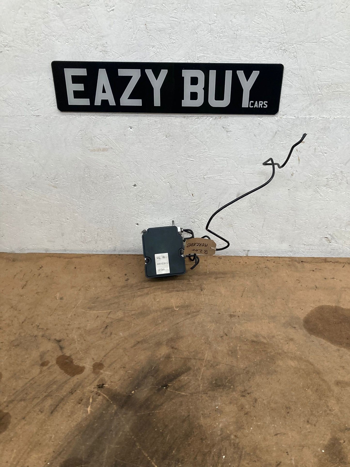 Mercedes A-Class 2012–2018 W176 ABS Pump Module A0094316412