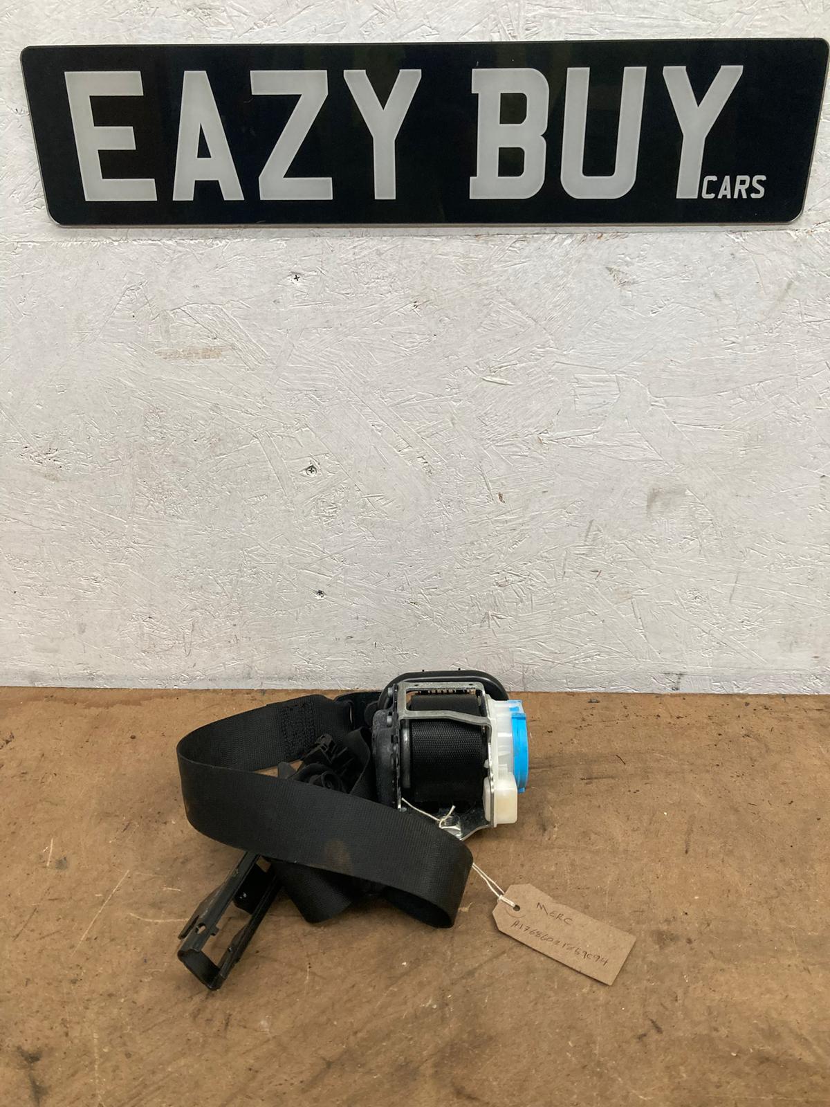 Mercedes-Benz Seat Belt A17686021869c94 Front Left Safety Belt Assembly