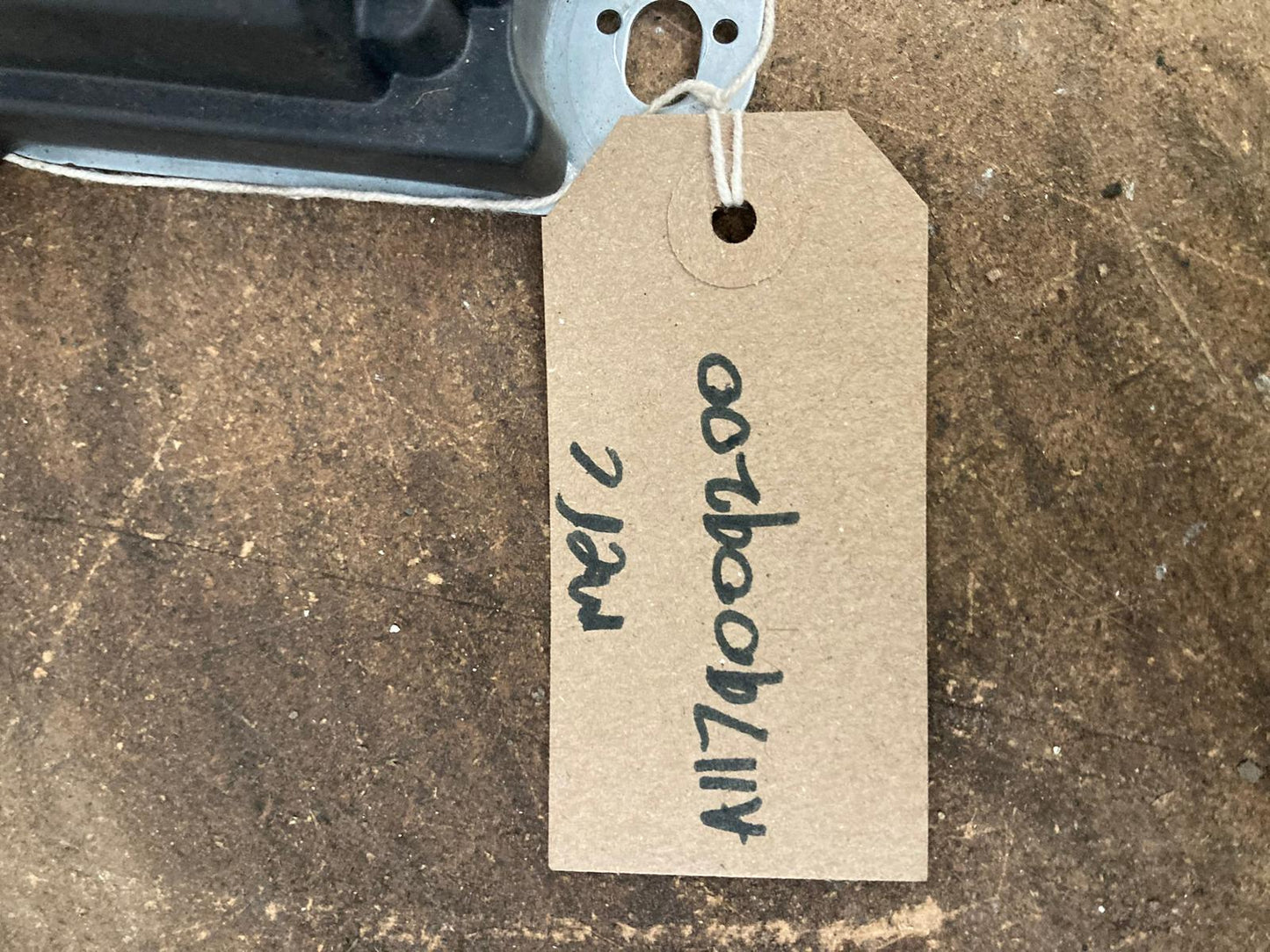 Mercedes A-Class W176 SRS Airbag Control Module ECU A1179009200 2013-2018