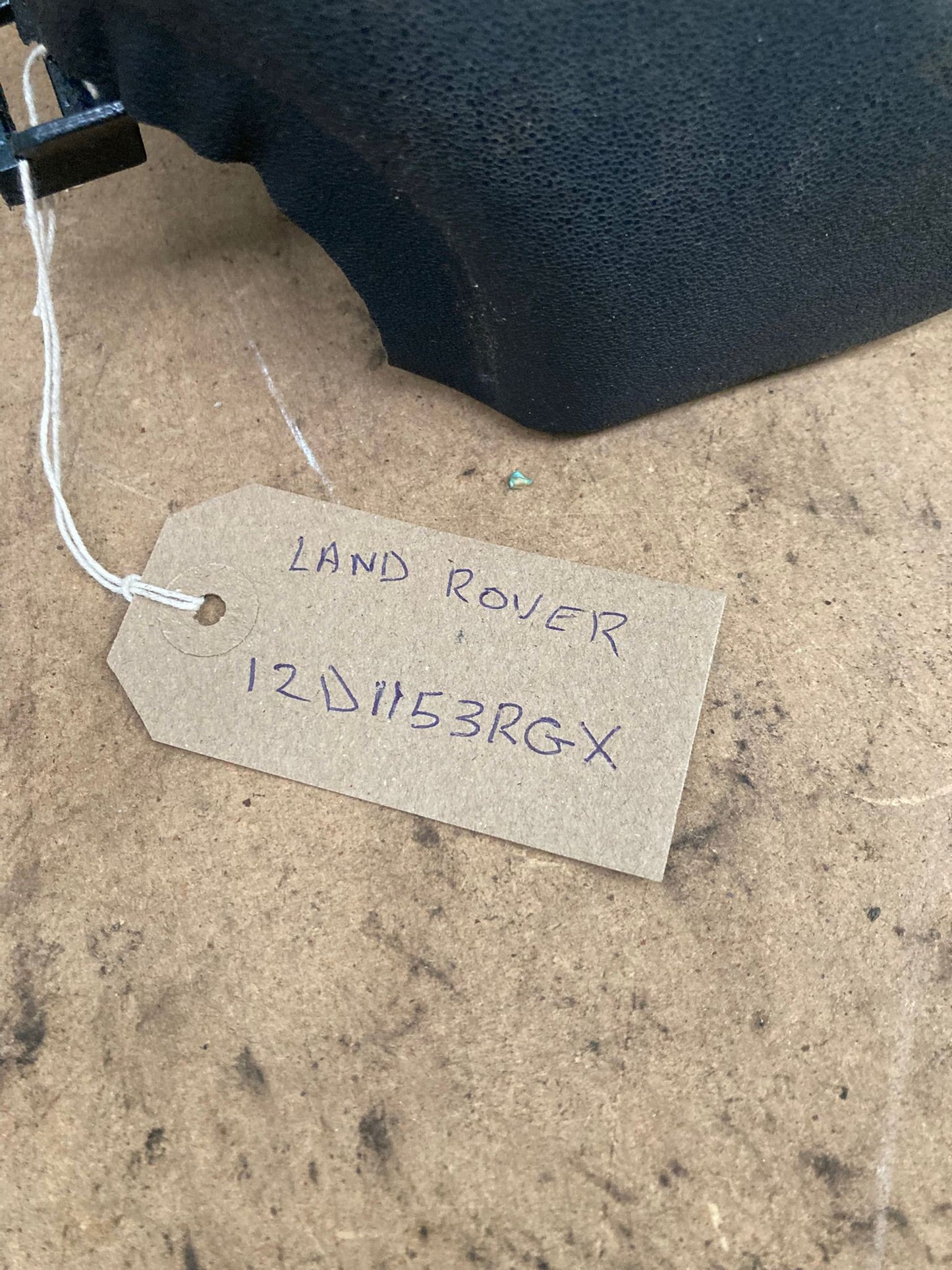 Range Rover Evoque L538 2017 Dashboard Trim 12D1153RGX