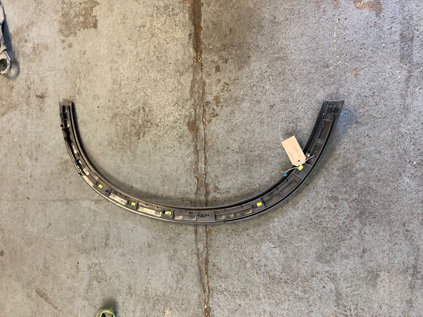 Volvo XC90 MK2 Rear Right Wheel Arch Trim 31378160 2016-2023