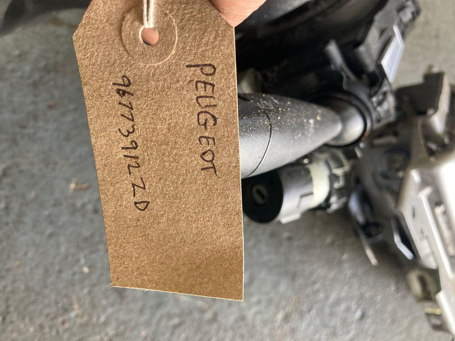 Peugeot 3008 5008 Indicator Wiper Stalk Switch 96773912ZD COM2008 Unit