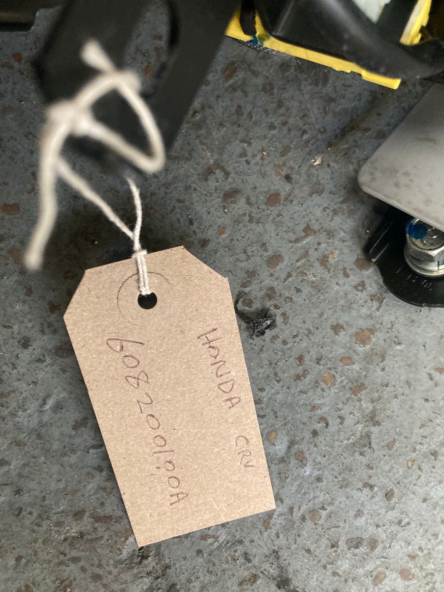 Honda CRV MK3 Left Front Passenger Seat Belt 2007-2012 608200100A