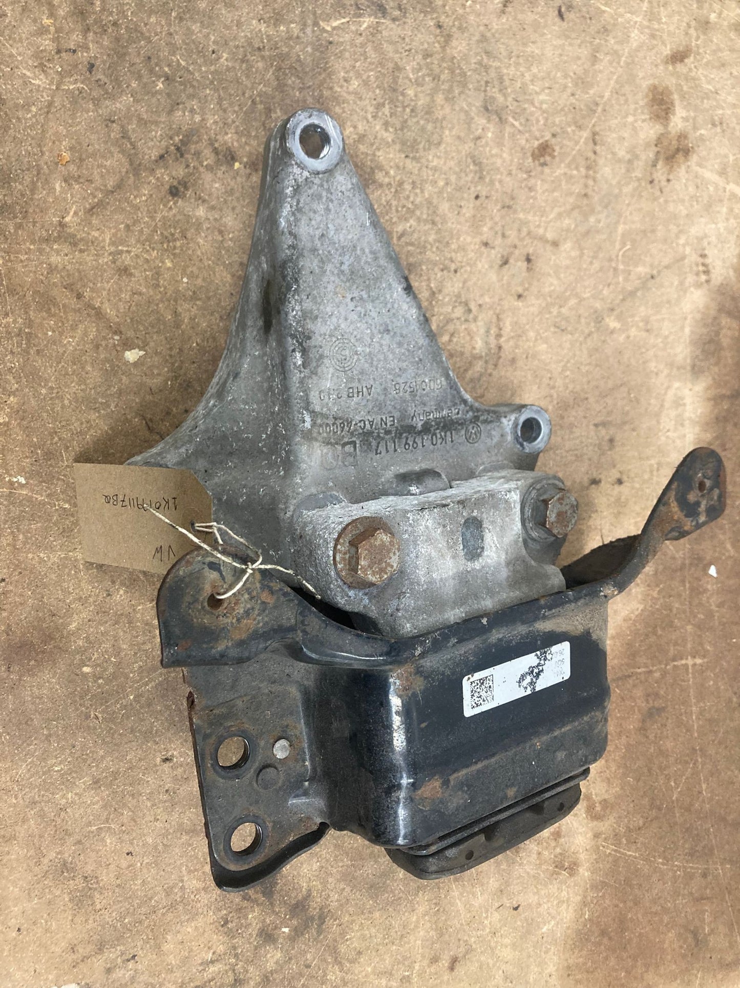 VW / Audi / Seat Gearbox Mount Bracket 1K0199117BQ