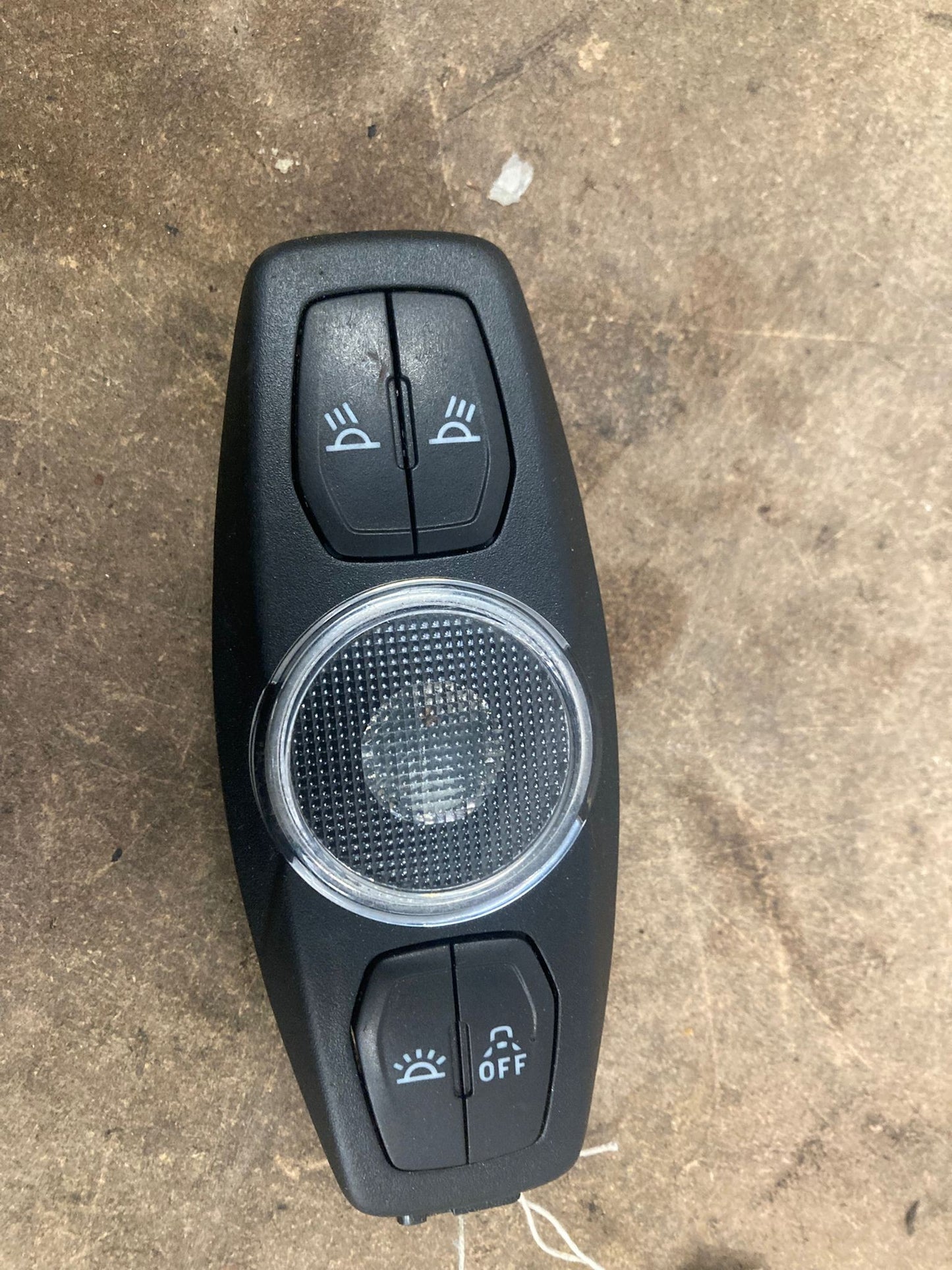 Ford Focus Mk3 Headlight / Light Switch Panel 10097642