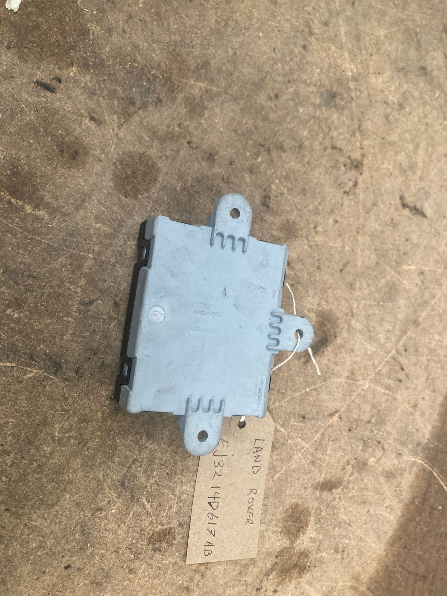 Range Rover Evoque L538 2011-2019 Front Door Control Module EJ3214D617AB