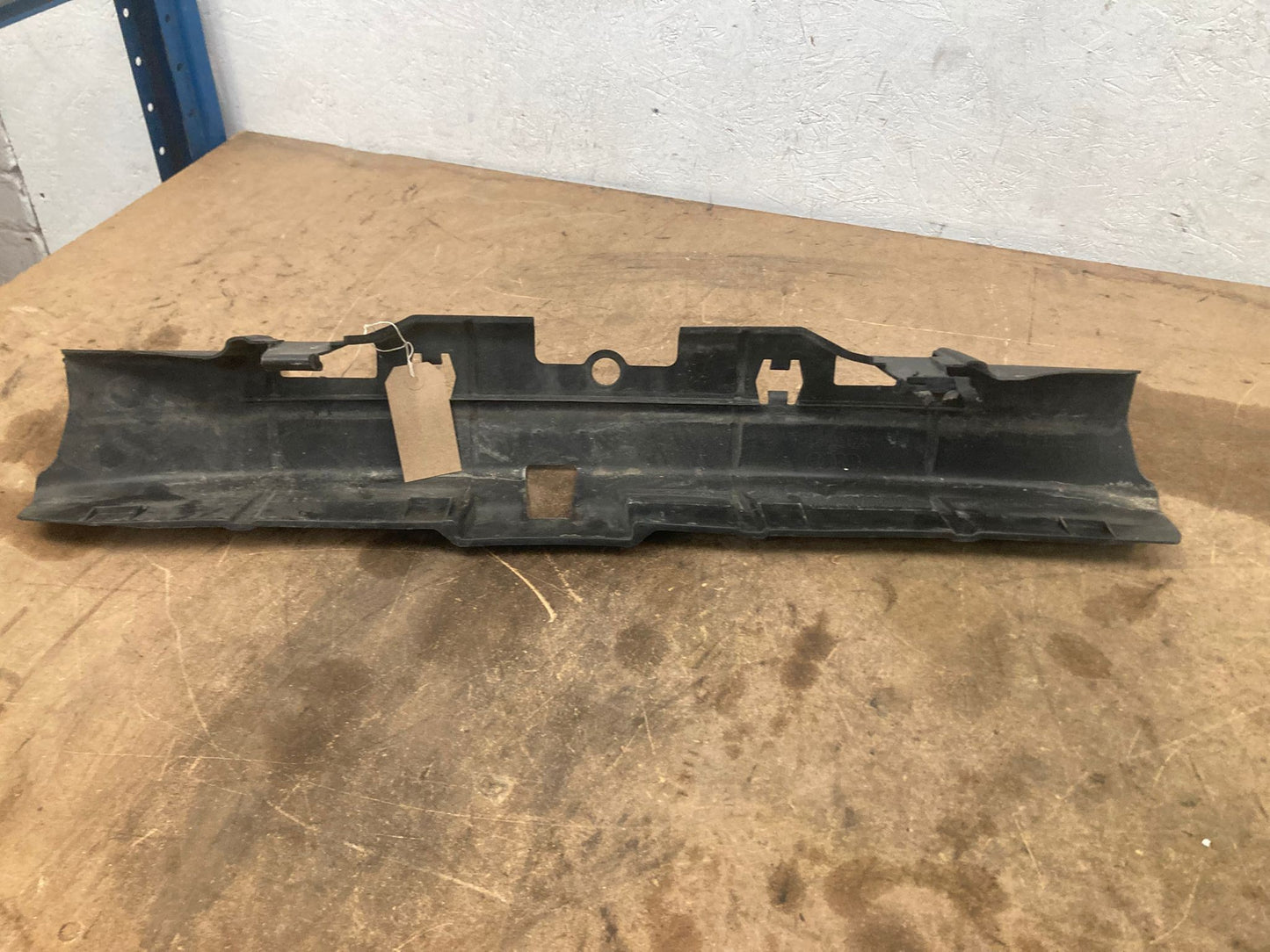 Audi A3 S3 Sportback 8V Front Bumper Crash Reinforcement Bar Cover 8V3807217 201