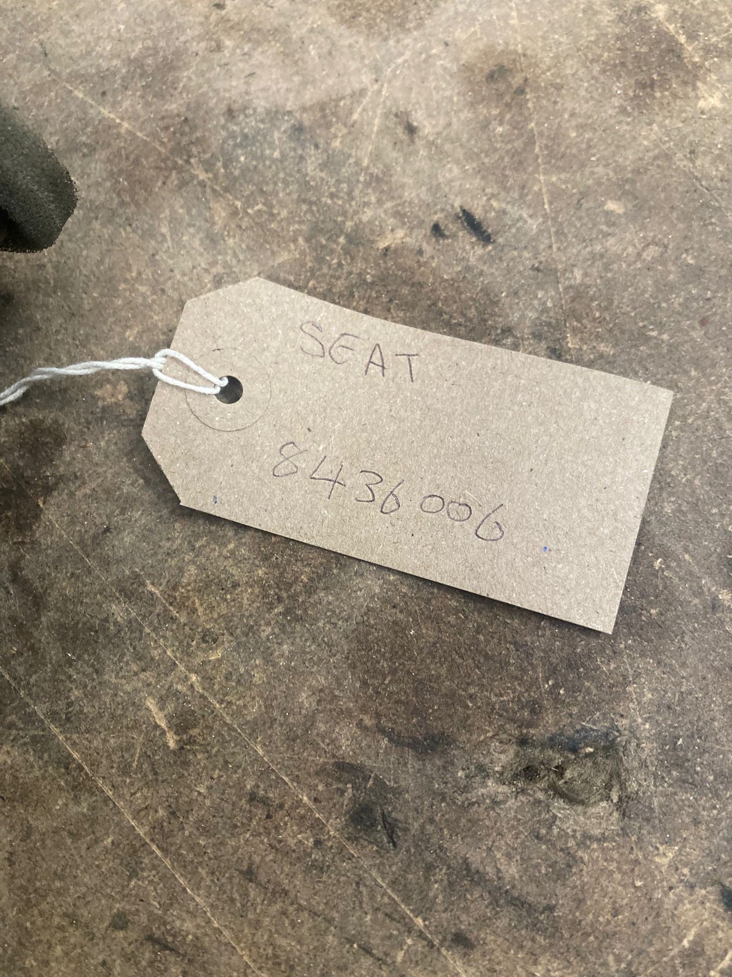 SEAT LEON MK3 5F Dashboard Air Vent Left Side 2013-2016 OEM Part 8436006