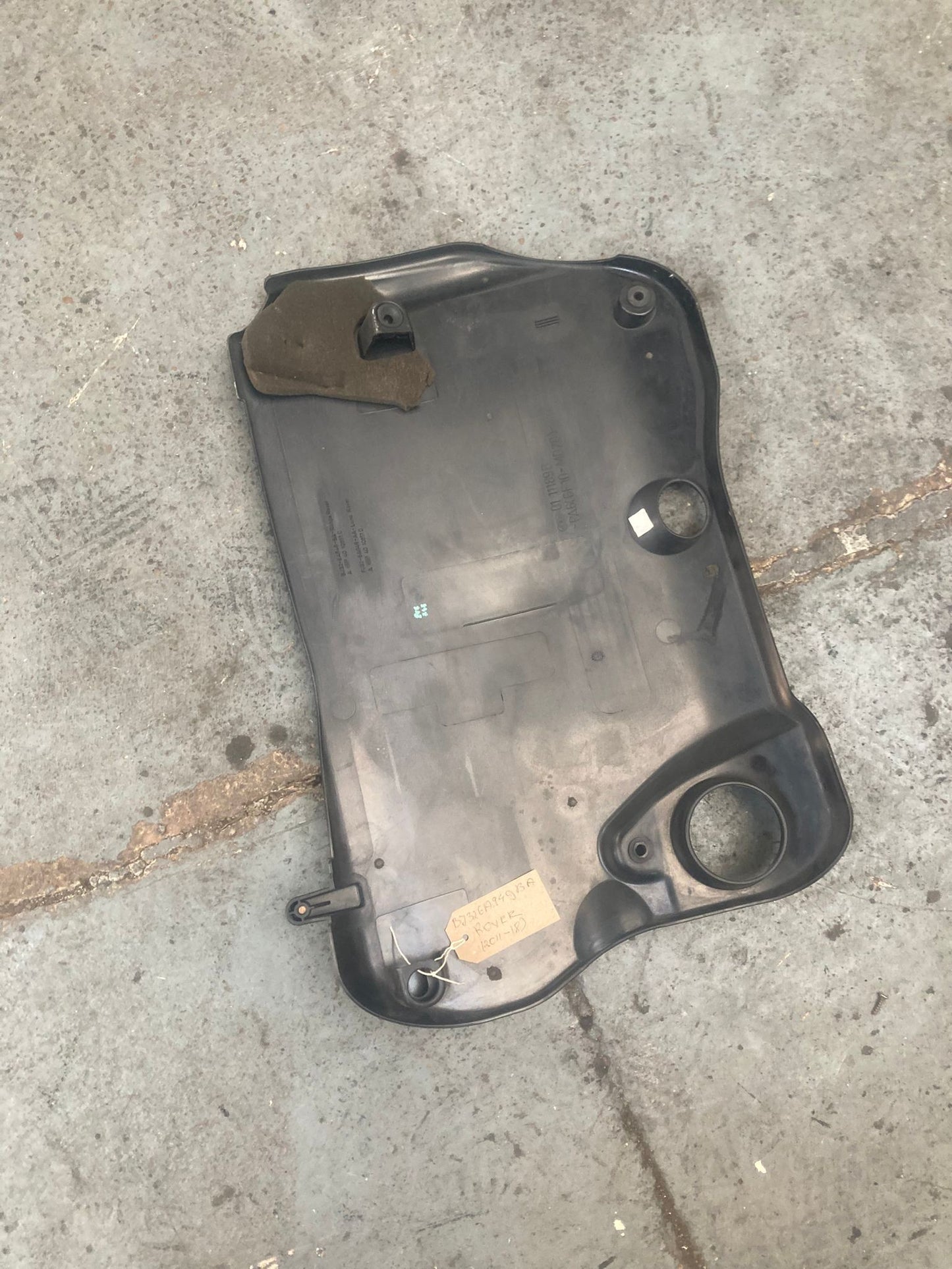 Land Rover Range Rover Evoque 2.2 Diesel Engine Cover BJ32-6A949-BA